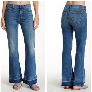 7 For All Mankind Ginger Jeans 26